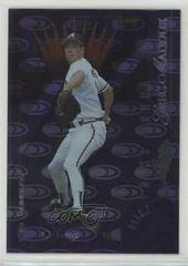 Greg Maddux [Silver] Baseball Cards 1997 Panini Donruss Press Proof Prices