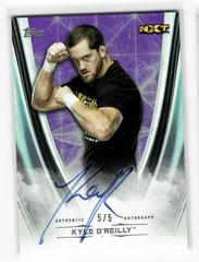 Kyle O'Reilly [Purple] #A-RD Wrestling Cards 2020 Topps WWE Undisputed Autographs Prices