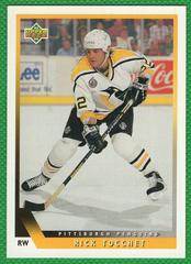 Rick Tocchet #179 Hockey Cards 1993 Upper Deck Prices