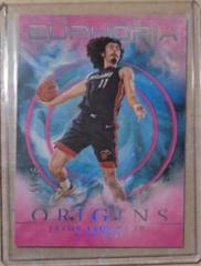 Jaime Jaquez Jr. [Pink] #10 Basketball Cards 2023 Panini Origins Euphoria Prices