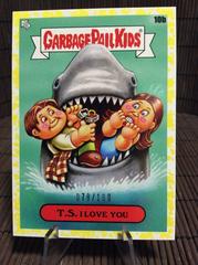 T.S. I Love You [Yellow] #10b Garbage Pail Kids X View Askew Prices