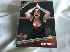 Daffney Wrestling Cards 2010 TriStar TNA New Era Prices