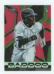 Akil Baddoo [Flame] #101 Baseball Cards 2021 Topps Fire Prices