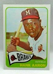 Hank Aaron #BB-14 Baseball Cards 2016 Topps Berger's Best Prices