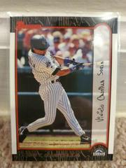 Vinny Castilla #22 Baseball Cards 1999 Bowman Prices