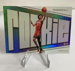 Amen Thompson #13 Basketball Cards 2023 Panini Recon Rookie Prices