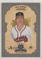 Dale Murphy [Framed Silver] Baseball Cards 2004 Donruss Diamond Kings Prices