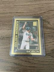 Kirk Gibson #382 Baseball Cards 2001 Topps Gold Prices