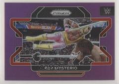 Rey Mysterio [Purple Prizm] Wrestling Cards 2022 Panini Prizm WWE Prices
