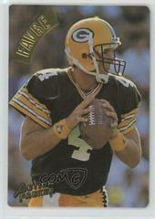 Brett Favre #34 Football Cards 1994 Action Packed Prices