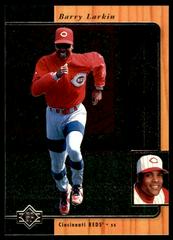 Barry Larkin #65 Baseball Cards 1996 SP Prices