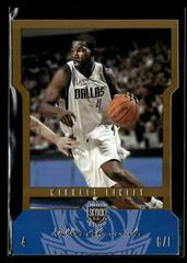 Michael Finley #6 Basketball Cards 2004 Skybox L.E Prices