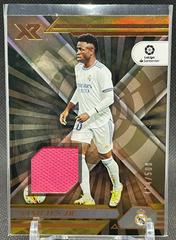 Vinicius Jr. [Memorabilia] #129 Soccer Cards 2021 Panini Chronicles La Liga Prices