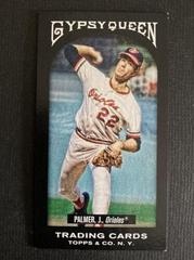 Jim Palmer Baseball Cards 2011 Topps Gypsy Queen Prices