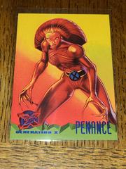 Penance #76 Marvel 1995 Ultra X-Men Prices