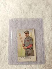 W. J. Barbeau Baseball Cards 1910 E91 American Caramel Set C Prices