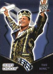 Jerry Lawler Wrestling Cards 2002 Fleer WWF Royal Rumble Prices