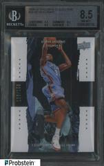 Kevin Durant #33 Basketball Cards 2009 UD Exquisite Collection Prices