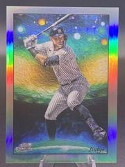 Aaron Judge #STN-1 Baseball Cards 2023 Topps Cosmic Chrome Stars in the Night Prices