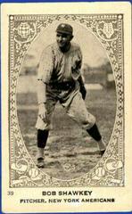 Bob Shawkey Baseball Cards 1922 Neilson's Chocolate Type I Prices