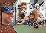 Ken Griffey Jr. #6 Baseball Cards 1996 Select Prices