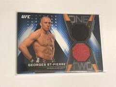 Georges St Pierre [Blue] Ufc Cards 2019 Topps UFC Knockout Prices