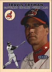 Travis Fryman Baseball Cards 2000 Fleer Tradition Prices