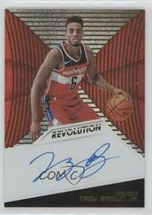 Troy Brown Jr. Basketball Cards 2018 Panini Revolution Rookie Autographs Prices