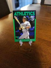 Jose Canseco [Green] #86B-22 Baseball Cards 2021 Topps 1986 35th Anniversary Prices