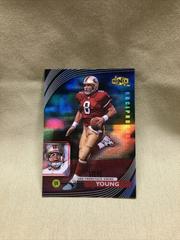 Steve Young [Reciprocal] #R51 Football Cards 1999 UD Ionix Prices