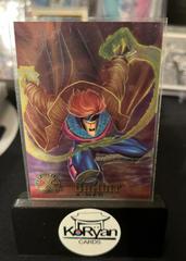 Gambit Marvel 1995 Ultra X-Men All Chromium Prices