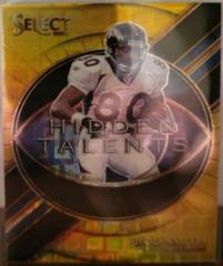 Rod Smith [Gold] Football Cards 2021 Panini Select Hidden Talents Prices