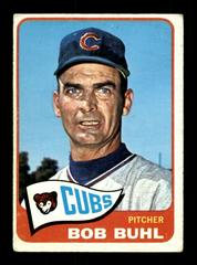 Bob Buhl #264 Baseball Cards 1965 O Pee Chee Prices