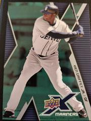Ken Griffey jr #79 Baseball Cards 2009 Upper Deck X Prices