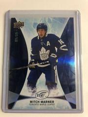 Mitch Marner [Royal Blue] Hockey Cards 2021 Upper Deck Ice Prices