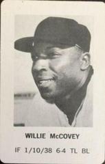 Willie McCovey Baseball Cards 1970 Milton Bradley Prices
