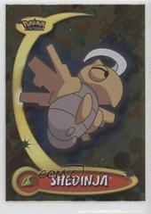 Shedinja [Foil] #62 Pokemon 2004 Topps Advanced Challenge Prices