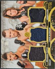 Conor McGregor #KR-CM Ufc Cards 2014 Topps UFC Knockout Relics Prices