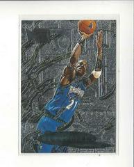 Kevin Garnett [Precious] Basketball Cards 1996 Fleer Metal Prices