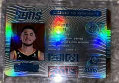 Devin Booker #5 Basketball Cards 2022 Panini Contenders License to Dominate Prices