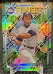Reggie Jackson [Protector] #203 Baseball Cards 2022 Topps Finest Flashback Prices