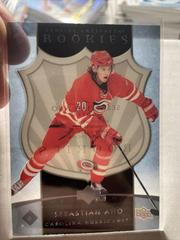 Sebastian Aho #CCRR-22 Hockey Cards 2022 Upper Deck Artifacts 2005-06 Clear Cut Retro Rookies Prices