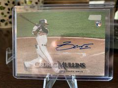 Cedric Mullins #CMU Baseball Cards 2019 Stadium Club Autographs Prices