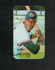 Willie McCovey #13 Baseball Cards 1970 Topps Super Prices