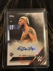 Enzo Amore Wrestling Cards 2016 Topps WWE Then Now Forever Autographs Prices