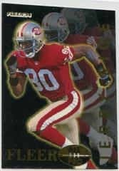 Jerry Rice Football Cards 1994 Fleer All Pro Prices