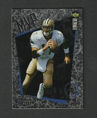 Jim Everett #M30 Football Cards 1996 Collector's Choice MVP Prices