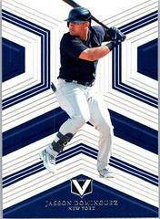 Jasson Dominguez #1 Baseball Cards 2023 Panini Chronicles Vertex Prices