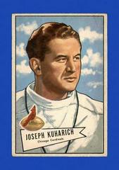 Joe Kuharich #75 Football Cards 1952 Bowman Large Prices