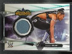 Bianca Belair Wrestling Cards 2021 Topps WWE Mat Relics Prices